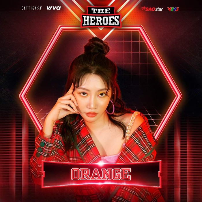 Dân mạng tranh luận về Thanh Duy, Mỹ Anh, Orange: Ai là vocalist nổi bật nhất The Heroes 2021? Ảnh 6