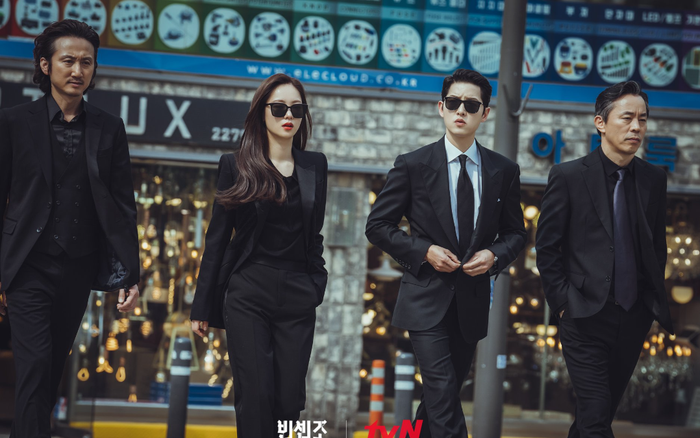 Lí giải những yếu tố tạo nên thành công cho 'bom tấn' truyền hình 2021 'Vincenzo' Ảnh 2