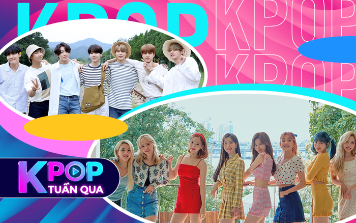 Kpop tuần qua: BTS chuẩn bị có thêm MV đạt tỉ view, Twice xác nhận comeback Ảnh 2
