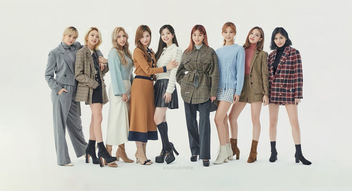 Twice đang chuẩn bị cho màn comeback vào tháng 6 với đội hình đầy đủ 9 thành viên.
