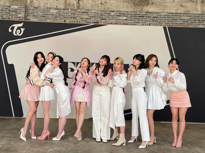 JYP Entertainment đã lên tiếng xác nhận.