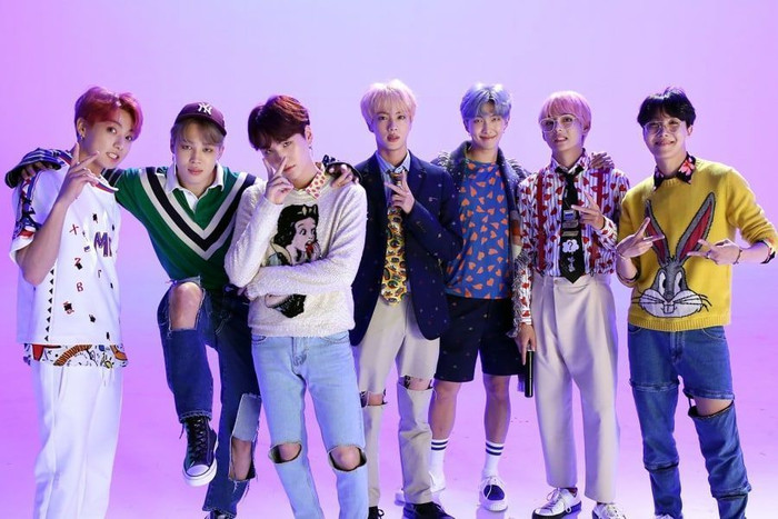 BTS mất khoảng 2 năm 8 tháng cho thành tích tuyệt vời này.