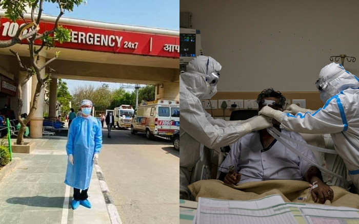 Thảm cảnh COVID-19 tại Ấn Độ qua bức thư của Đại sứ Việt Nam: Nhân ơi, xin em đừng chết! Ảnh 2