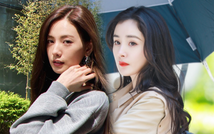 Nana bị gọi là 'Dương Mịch bản Hàn' vì gầy như bộ xương di động! Ảnh 2