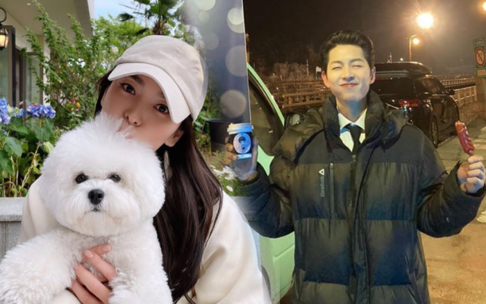 Song Joong Ki - Song Hye Kyo của hiện tại: Hạnh phúc như chưa từng có cuộc chia ly! Ảnh 2