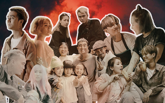 Trước khi chia tay, Đạt G và Du Uyên đã cùng nhau có nhiều bản hit đình đám thế này Ảnh 2