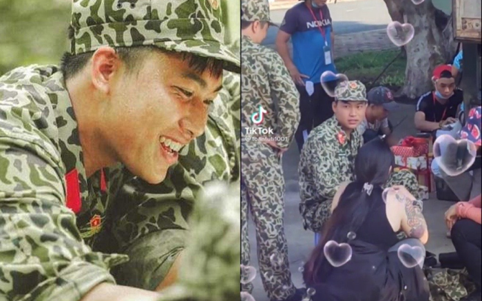 Mũi trưởng Long bất ngờ 'đọ' độ ngầu cùng Đạt G, hình ảnh hậu giảm cân gây sốc Ảnh 2