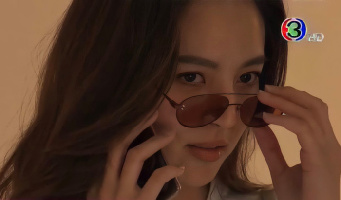 'Sapai Sai Strong': Nychaa Nuttanicha đối đầu mẹ chồng trong truyền thuyết để trả thù cho chị gái Ảnh 5