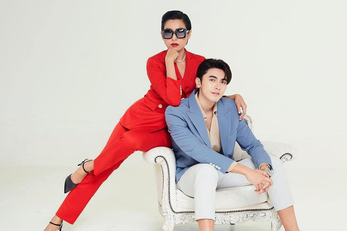 'Sapai Sai Strong': Nychaa Nuttanicha đối đầu mẹ chồng trong truyền thuyết để trả thù cho chị gái Ảnh 9