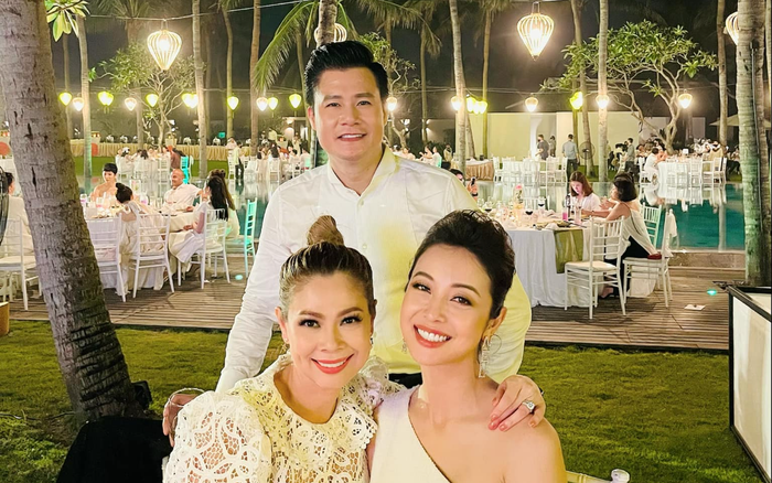 Dân tình 'dậy sóng' khi Quang Dũng hội ngộ vợ cũ Jennifer Phạm và tình cũ Thanh Thảo Ảnh 2