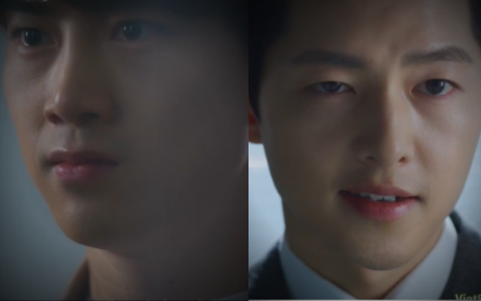 'Vincenzo' tập 18: Song Jong Ki tống Ok Taecyeon vào tù, vàng Geumga đột nhiên biến mất không một dấu vết Ảnh 2