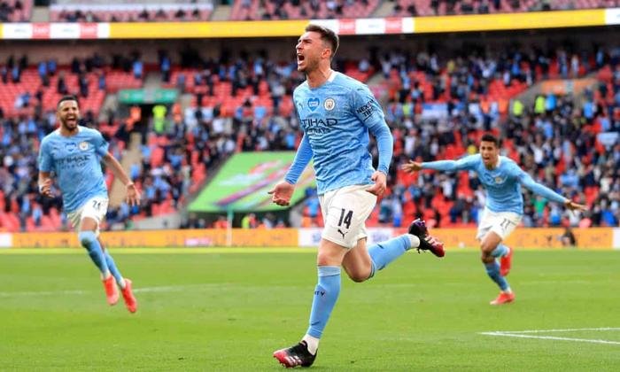 Man City lần thứ 4 liên tiếp vô địch Cúp Liên đoàn Anh Ảnh 1