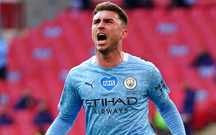 Man City lần thứ 4 liên tiếp vô địch Cúp Liên đoàn Anh Ảnh 2