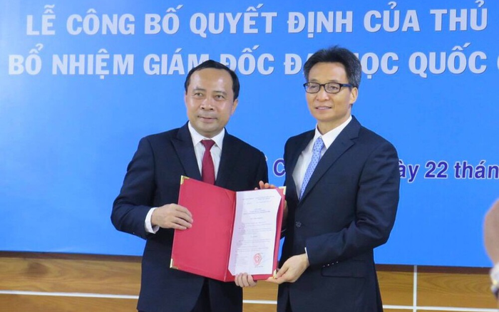 ĐH Quốc gia TP.HCM kiến nghị Chính phủ thành lập thêm 2 trường đại học Ảnh 2