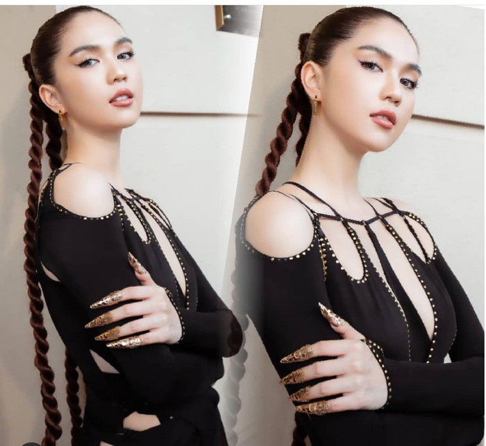 Visual đỉnh cao của nữ hoàng nội y Việt Nam 