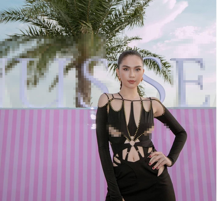 Phong cách makeup sắc sảo hút mắt người nhìn 