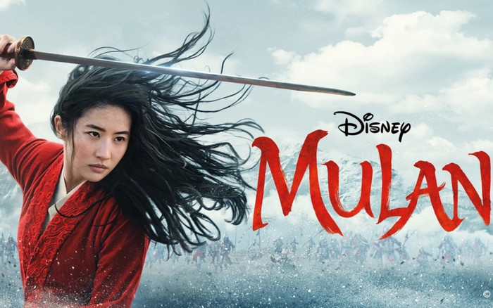 'Mulan 2020' và Lưu Diệc Phi ra về tay trắng tại Oscar 2021 Ảnh 2