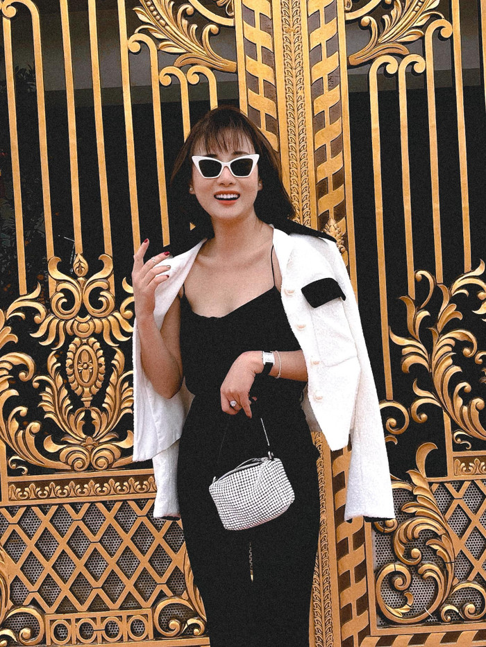 Nữ chính 'Hương vị tình thân': Hai sắc thái hoàn toàn đối lập của Phương Oanh trên phim và ngoài đời thực Ảnh 8