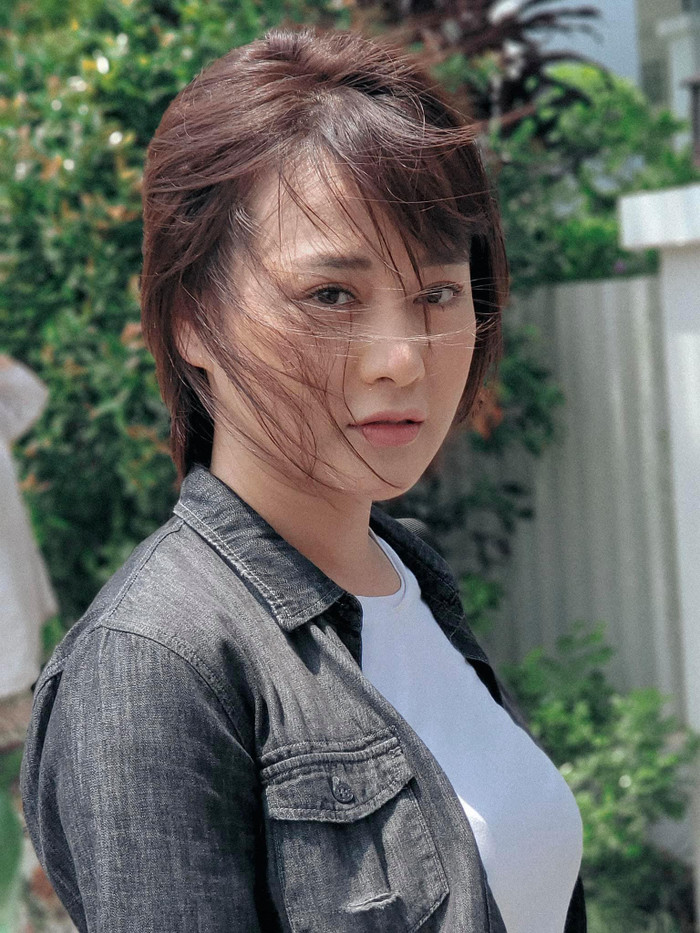 Nữ chính 'Hương vị tình thân': Hai sắc thái hoàn toàn đối lập của Phương Oanh trên phim và ngoài đời thực Ảnh 4