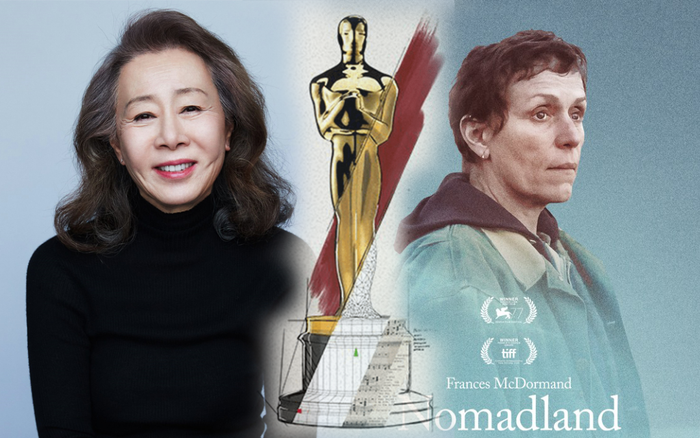 Kết quả Oscar 2021: Nomadland đại thắng, Yuh Jung Youn làm nên lịch sử Ảnh 2