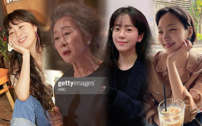 Hàng loạt sao Hàn chúc mừng 'bà ngoại quốc dân' Youn Yuh Jung thắng Oscar 2021! Ảnh 2