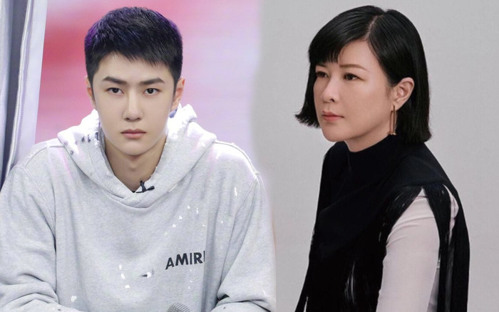 Vương Nhất Bác bị liên lụy vì bà chủ 'like' bài tin đồn tình cảm của Dương Tử - Trương Nghệ Hưng Ảnh 2