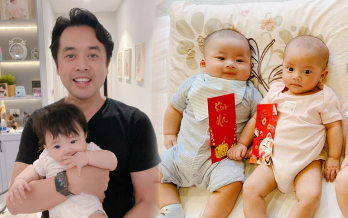 Sau Lisa nhà Hà Hồ, Dương Khắc Linh tiếp tục 'chốt sổ' Winnie làm con dâu tương lai Ảnh 2