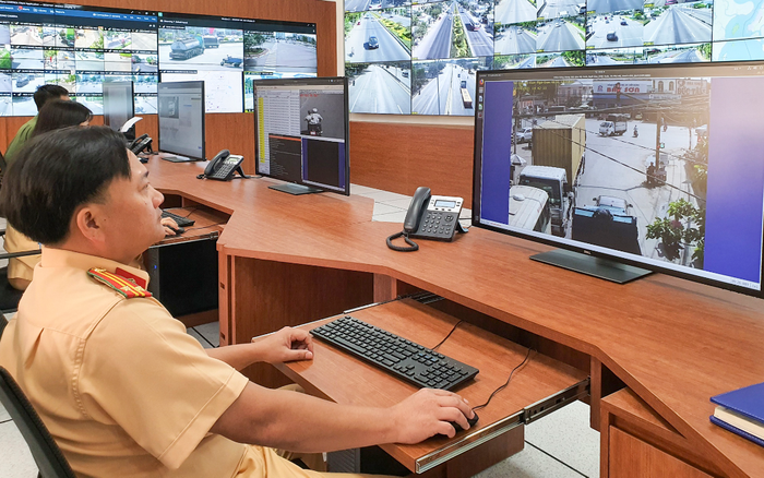 Cảnh báo: Xuất hiện chiêu lừa thông báo 'phạt nguội' để chiếm đoạt tài sản Ảnh 2