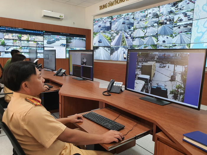 Cảnh báo: Xuất hiện chiêu lừa thông báo 'phạt nguội' để chiếm đoạt tài sản Ảnh 2