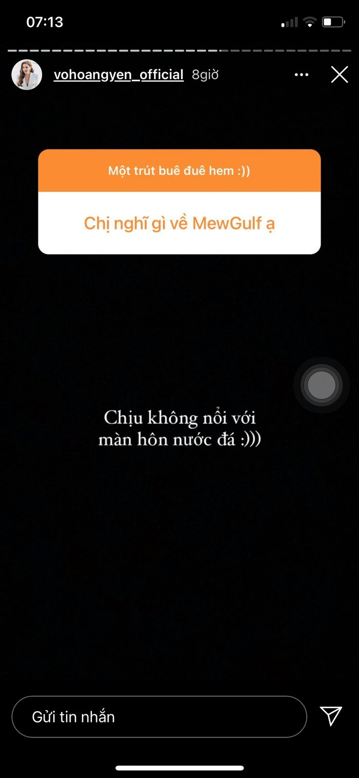 Võ Hoàng Yến tiết lộ bí mật bất ngờ: Là hủ nữ chính hiệu, nằm lòng cả kho phim Boylove từ Á sang Âu Ảnh 12