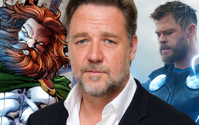 'Thor: Love & Thunder' và 'The Eternals': Sự mở rộng thế giới thần thánh của MCU? Ảnh 2