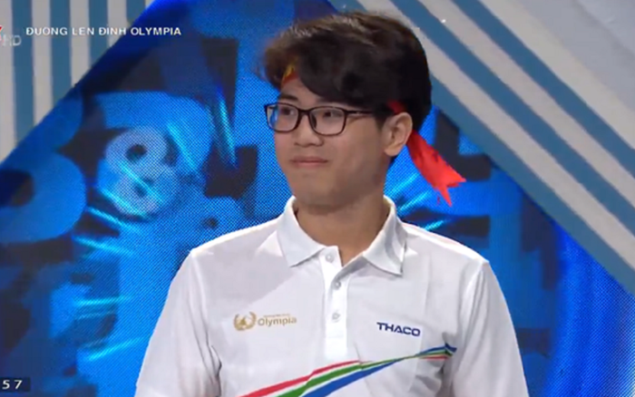 Nam sinh Olympia hâm mộ Đen Vâu, mang hit của idol lên sân khấu nhưng cái kết lại cực kỳ bẽ bàng Ảnh 2