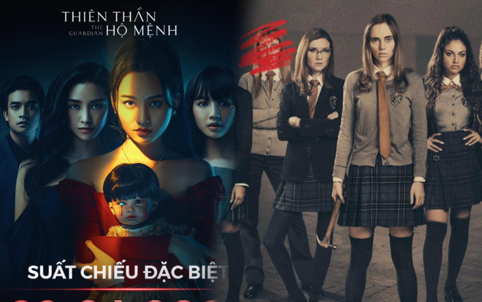 'Cầu hồn' - Phim kinh dị duy nhất đấu với 'Thiên thần hộ mệnh' ở phòng vé tháng 5! Ảnh 2