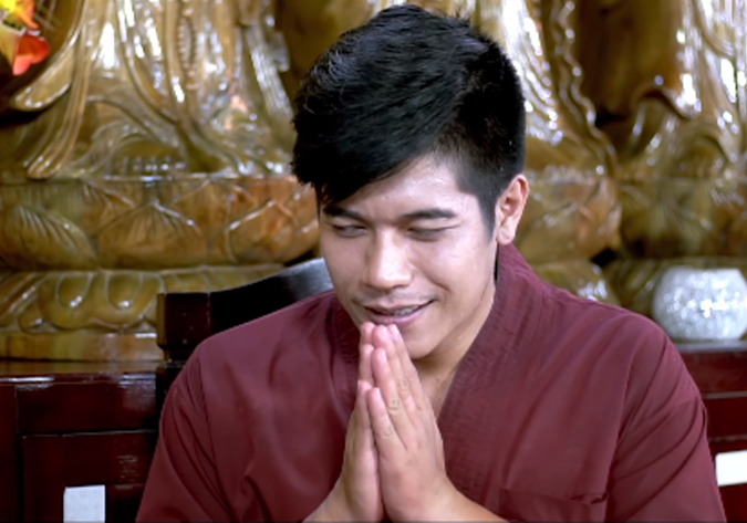 Nam diễn viên được Hồng Ánh nhắc đến