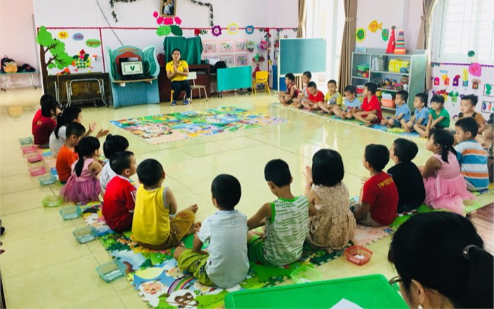 Nữ giáo viên mầm non chia sẻ nỗi niềm ít ai biết trong công việc khiến dân mạng ngỡ ngàng Ảnh 2