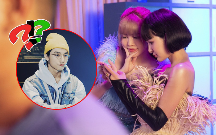 Đăng ảnh chụp cùng Thiều Bảo Trâm, Hiền Hồ để lộ chi tiết 'cà khịa' Sơn Tùng? Ảnh 2