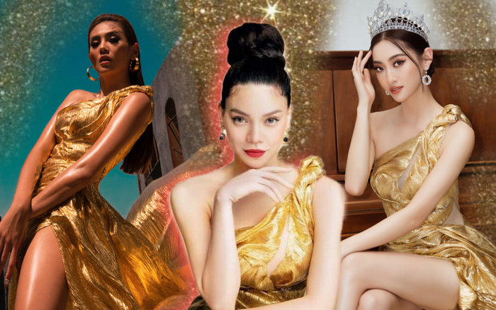 Đụng hàng đàn chị, Lương Thuỳ Linh liệu có đủ sức 'chặt đẹp' Võ Hoàng Yến, Hồ Ngọc Hà? Ảnh 2