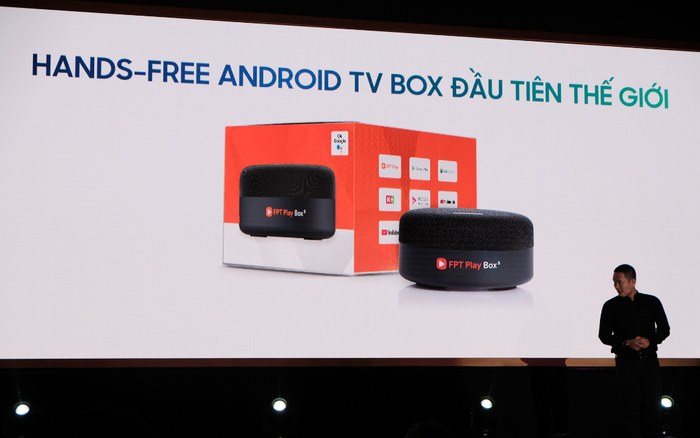 FPT Telecom hợp tác Google ra mắt 'trái tim' nhà thông minh FPT Play Box S Ảnh 2