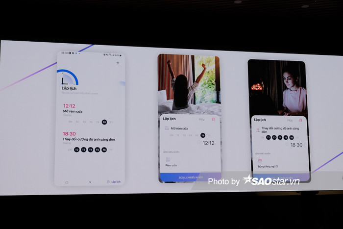 FPT Play Box S đóng vai trò là trung tâm nhà thông minh.