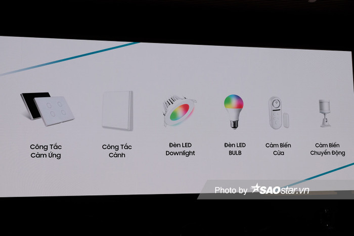 Sản phẩm này hiện hỗ trợ tới trên dưới 5.000 thiết bị nhà thông minh khác nhau.