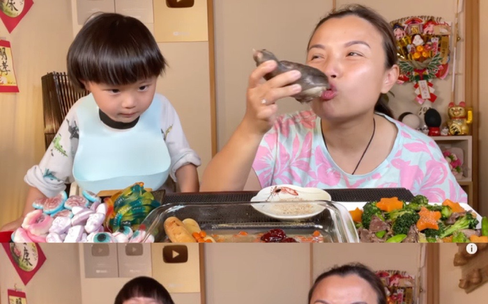 Quỳnh Trần JP lên tiếng giữa tâm điểm bị chỉ trích vì clip ăn bàn chân gấu Ảnh 2