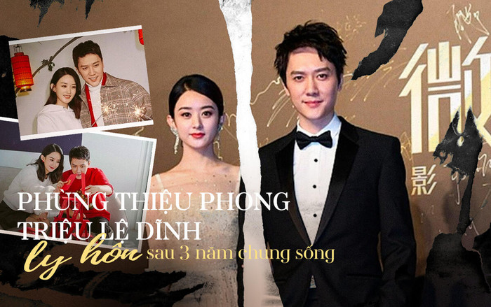 Nối gót Dương Mịch, Triệu Lệ Dĩnh giao con cho chồng cũ nuôi, còn mình chuyên tâm vào sự nghiệp? Ảnh 3