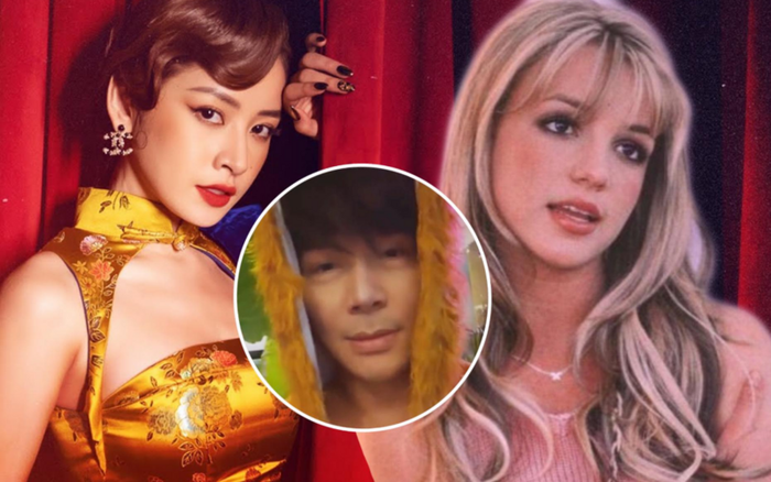 Họ cũng cho rằng hình ảnh mới đó là một cách mà Chi Pu đáp trả 'lời khen' hát hay hơn Britney Spears của Nathan Lee.