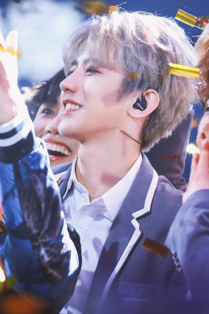 Tiêu Chiến - Ngô Lỗi, Vương Nhất Bác và Thái Từ Khôn có phải là 'bộ tứ Thiên vương' của Cbiz? Ảnh 3