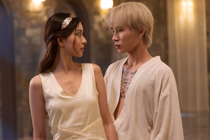 LAYLALAY vượt loạt hit cũ của Jack về thời gian giữ top 1 treding.