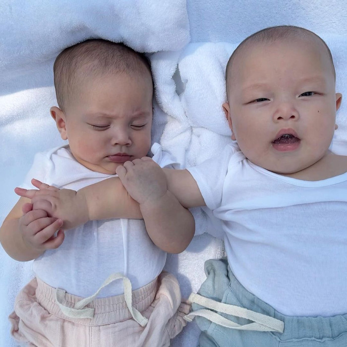 'Á á đừng cào em chứ!!!'