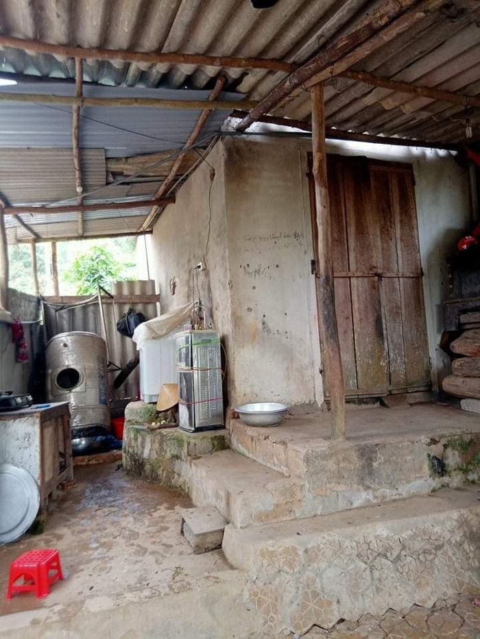 Hiện trường xảy ra sự việc