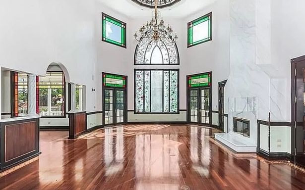 Bên trong căn biệt thư xa hoa trị giá 4 triệu đô