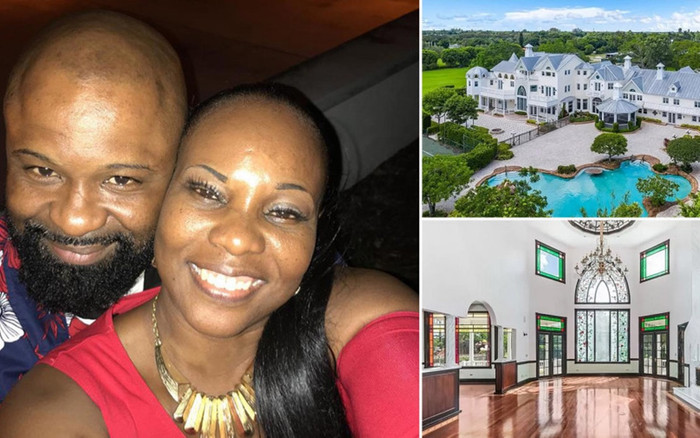 Chuyện thật như đùa: Cặp đôi lén tổ chức đám cưới trong biệt thự 4 triệu đô của người khác Ảnh 2