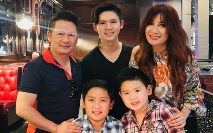 Quang Hà tiết lộ Bằng Kiều chi hơn 2 tỷ mỗi năm để chu cấp cho vợ cũ nuôi dạy 3 con trai Ảnh 2